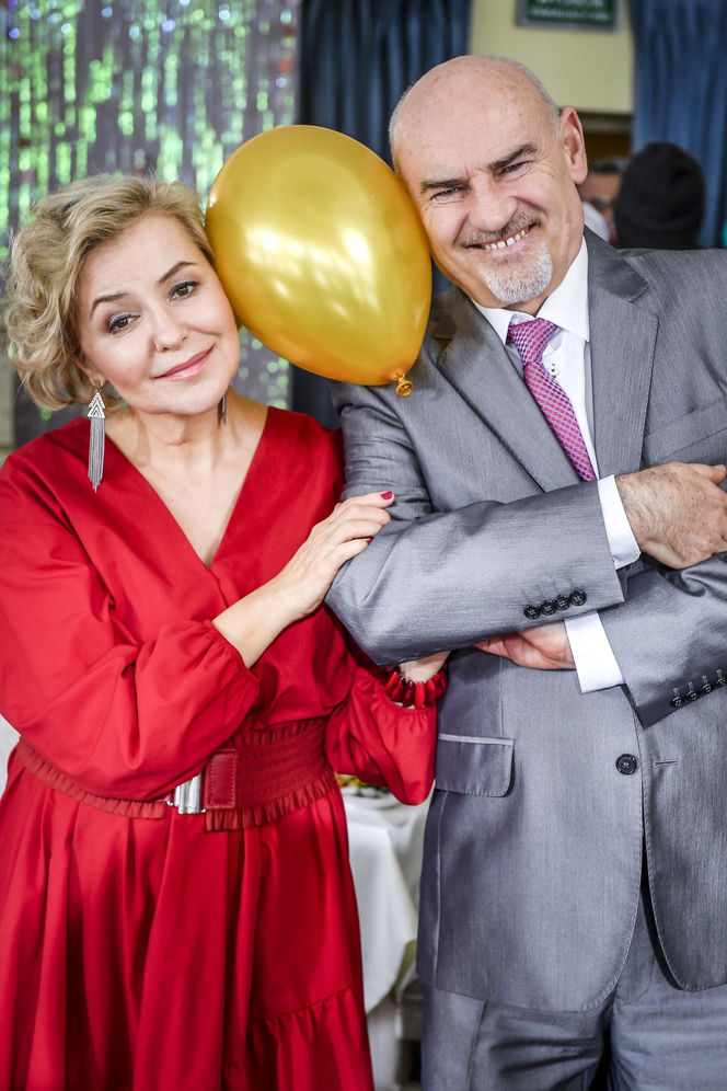 Gwiazdor "Na Wspólnej" zaatakowany przez fankę! "Niech pan już przestanie chlać"!