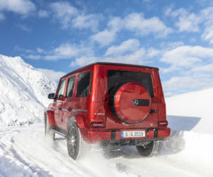 Mercedes-Benz Klasy G 350d