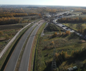 Obwodnia Wąchocka (grudzień 2025)