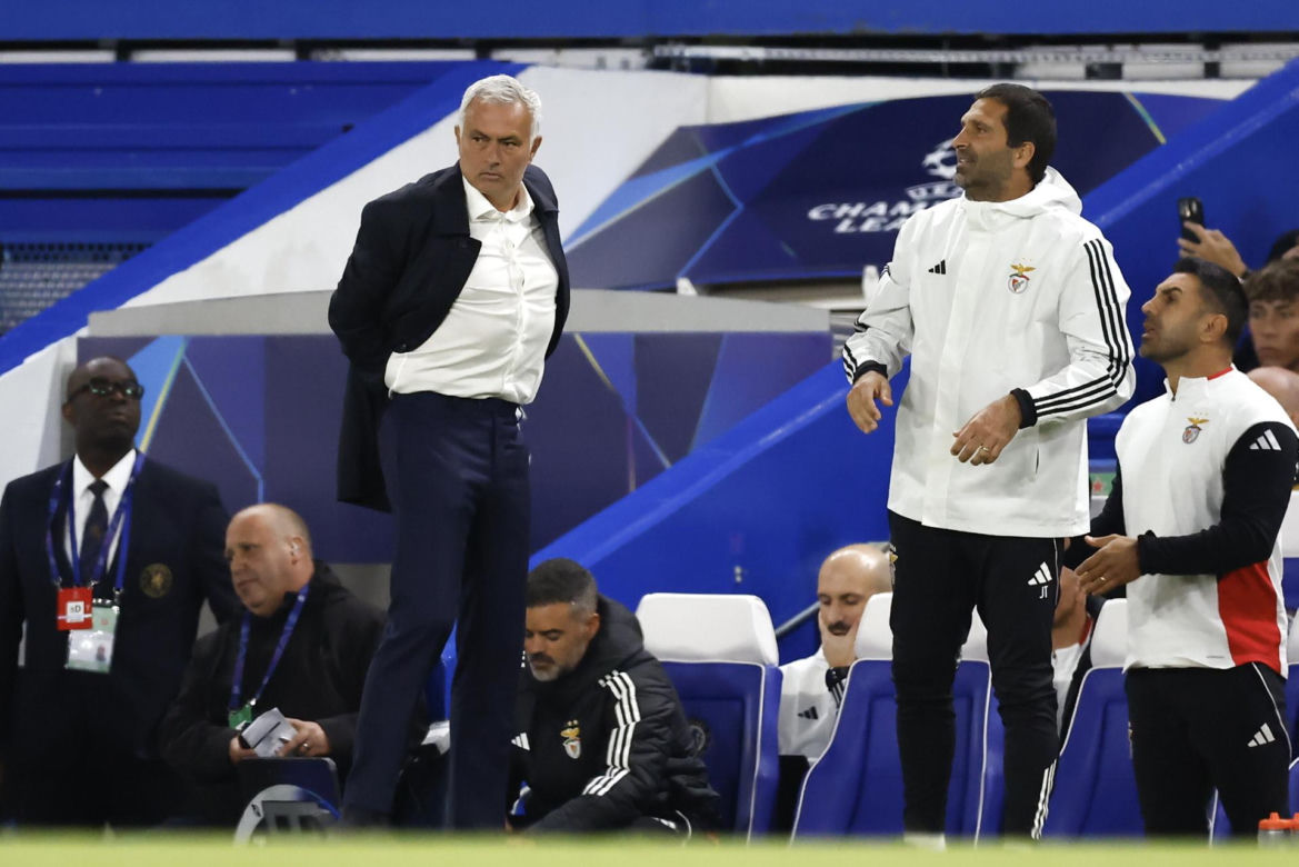 Jose Mourinho wrócił do Chelsea