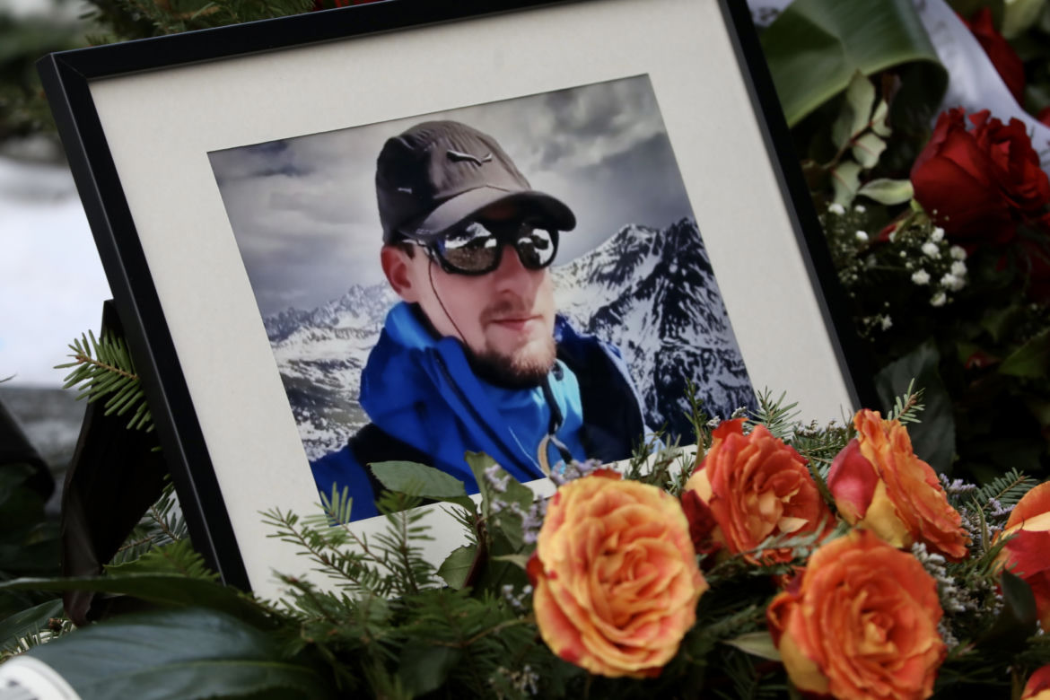 Daniel Sztyber był niezwykłym mężczyzną - z nieprzeciętnym temperamentem, marzeniami, wykształceniem i poczuciem misji