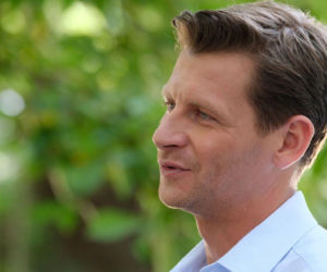 M jak miłość odc. 1902. Adam Karski (Patryk Szwichtenberg)