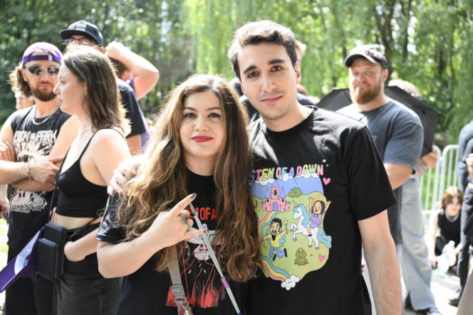 Ikony współczesnego metalu na koncercie w Polsce! Tak fani czekają na występ System of a Down