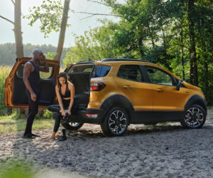 Ford EcoSport Active