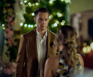 Na Wspólnej odc. 4119. Darek Żbik (Michał Mikołajczak), Kasia (Julia Chatys)