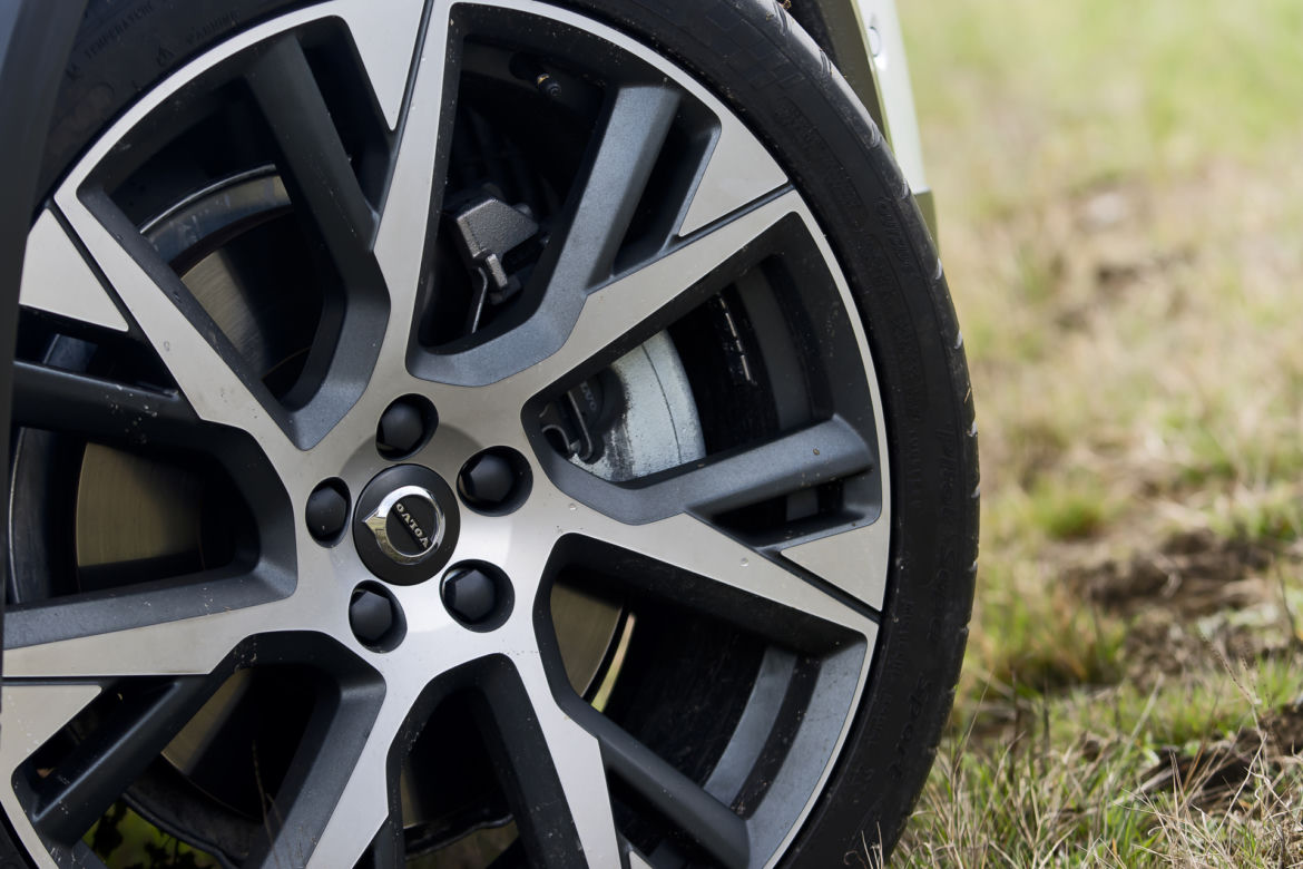 Volvo V90 Cross Country T6