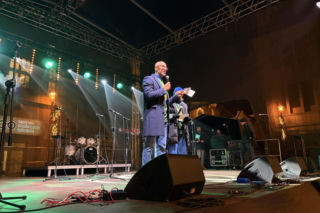 Ruszył Jarmark Św. Mikołaja w Grudziądzu. Dzisiaj pierwszy koncert gwiazdy!