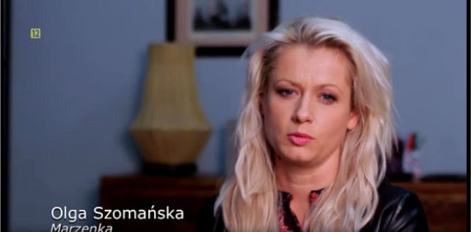 M jak miłość Marzenka (Olga Szomańska)