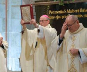Gniezno: Prymas przewodniczył Mszy św. na zakończenie Roku Jubileuszowego
