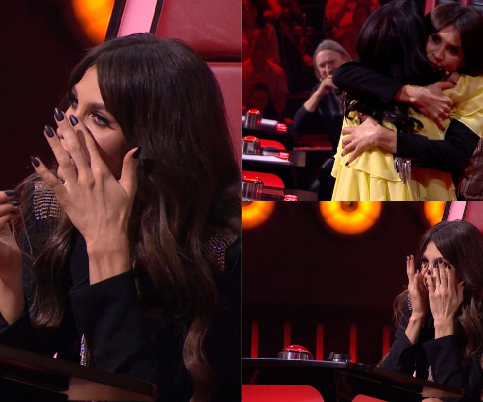 The Voice of Poland 12: Sylwia Grzeszczak ZAPŁAKANA. Przypomniała sobie jeden fakt