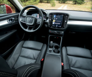 Volvo XC40 D4 AWD AT8 Momentum