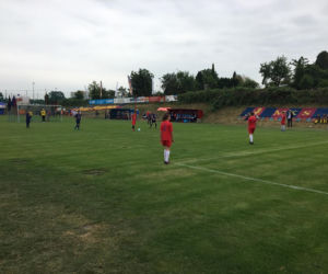 Mini Mundial 2018: finał