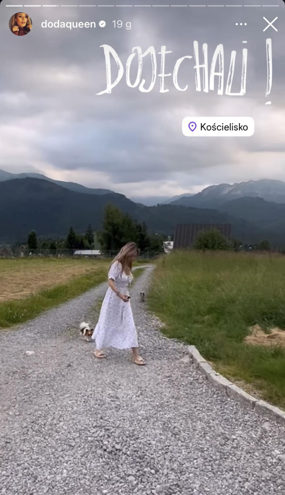 Doda w Zakopanem