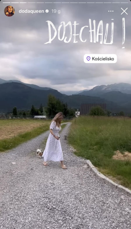 Doda w Zakopanem