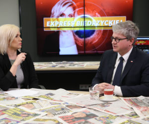 Express Biedrzyckiej: Paweł Soloch