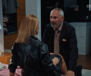  M jak miłość, odcinek 1560: Werner przestraszy się seksu z Sandrą! Ucieknie kiedy zobaczy ją bez peruki - ZWIASTUN