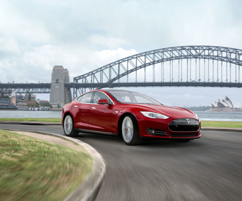 Tesla Model S