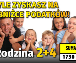 Tyle zyskasz na obniżce podatków!