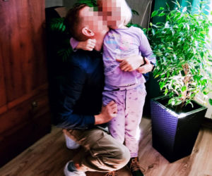 Zabił córkę i siebie, bo się rozwodził