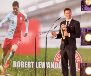 Robert Lewandowski