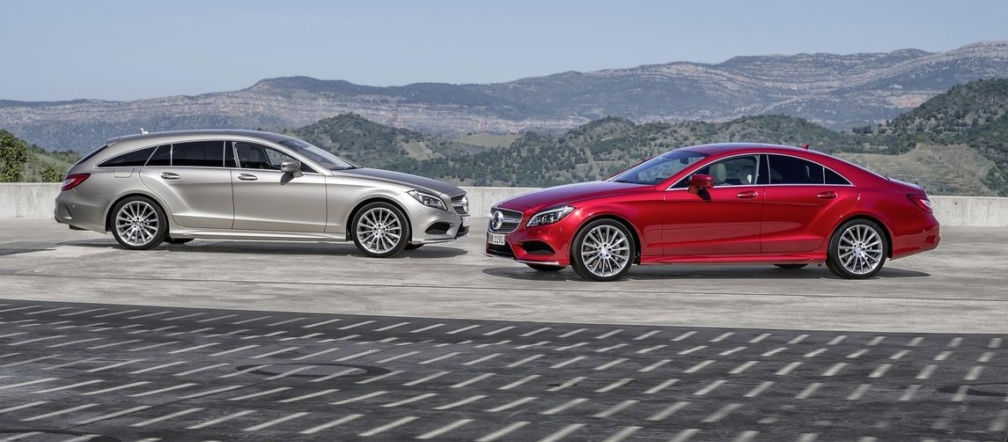 Nowy Mercedes-Benz CLS po liftingu