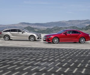 Nowy Mercedes-Benz CLS po liftingu
