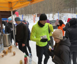 Trzeci bieg cyklu Trail!ON Stawiguda 2025/26