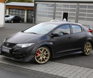 Honda Type R