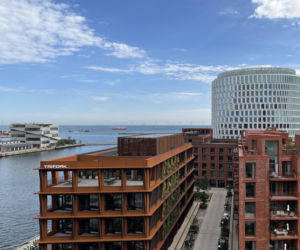 Nordhavn, wzorcowa dzielnica Kopenhagi