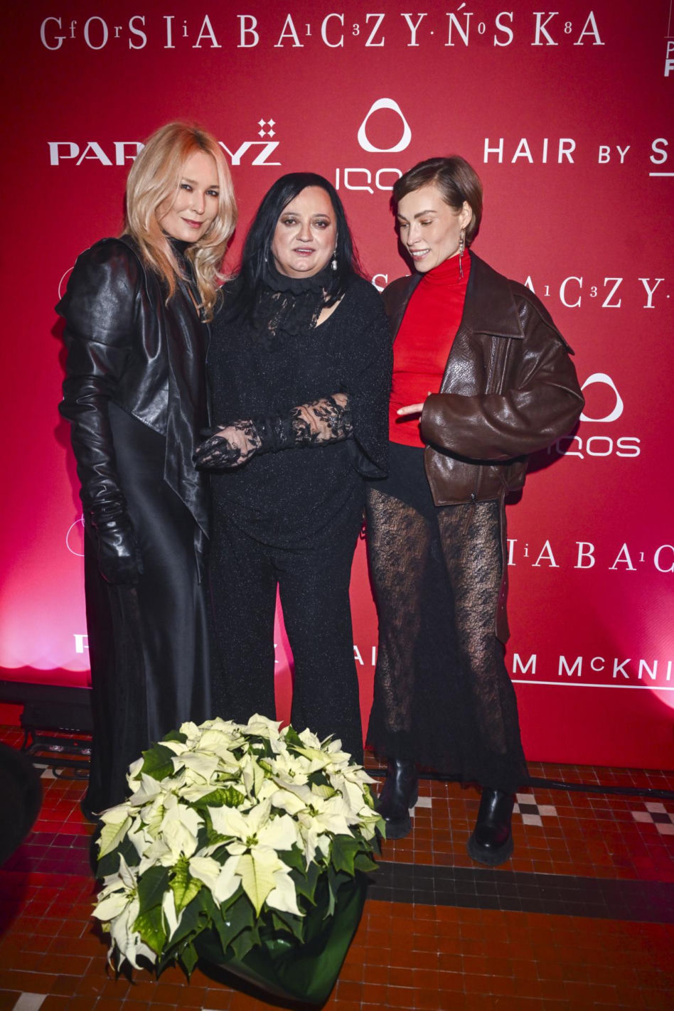 Gosia Baczyńska - pokaz świąteczny