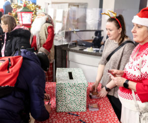 Manufaktura Świętego Mikołaja 2025 w Sosnowcu