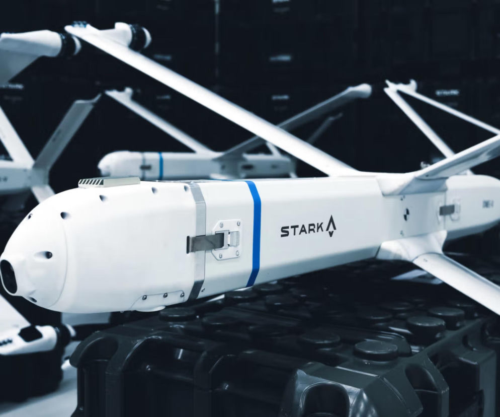 Niemcy zbroją się w drony kamikadze. Miliardowy kontrakt dla Bundeswehry w cieniu kontrowersji