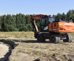 Ruszyła budowa S5 na odcinku Ornowo - Wirwajdy 