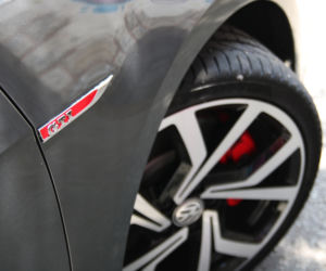 Volkswagen Golf GTI 2.0 TSI 245 KM