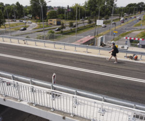 Kończy się remont wiaduktu na ul. Kowalskiej we Wrocławiu