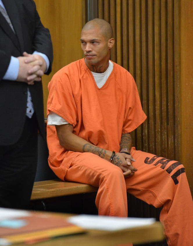Jeremy Meeks
