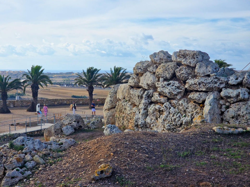 Prastare cuda wyspy Gozo. Kompleks świątyń Ġgantija i jego nierozwiązane tajemnice