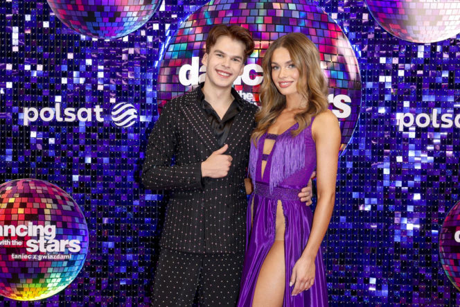 Julia Suryś w "Tańcu z Gwiazdami"