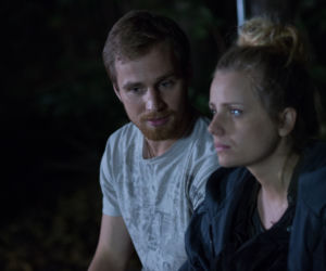Singielka odcinek 10. Tomasz (Mateusz Janicki), Elka (Paulina Chruściel)