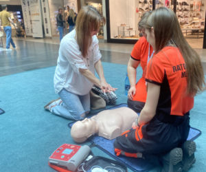 Zdrowie pod Kontrolą 2026 - Olsztyn Galeria Warmińska