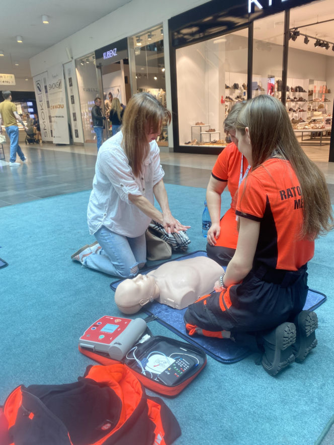 Zdrowie pod Kontrolą 2026 - Olsztyn Galeria Warmińska