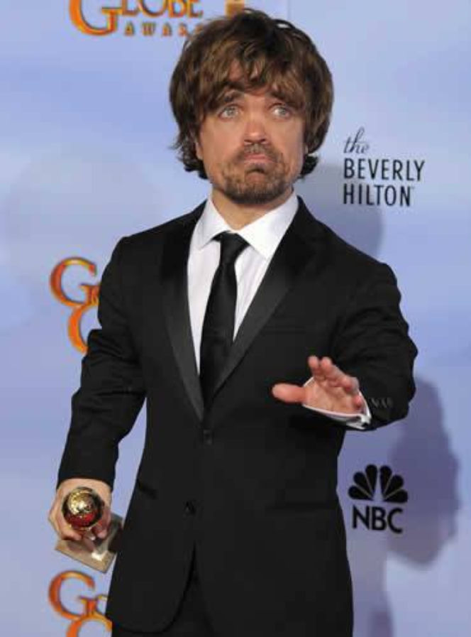 tyrion lannister,  Peter Dinklage, gra o tron