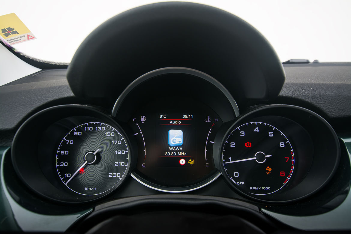 Fiat 500X Cross 1.0 FireFly 120 KM 6MT