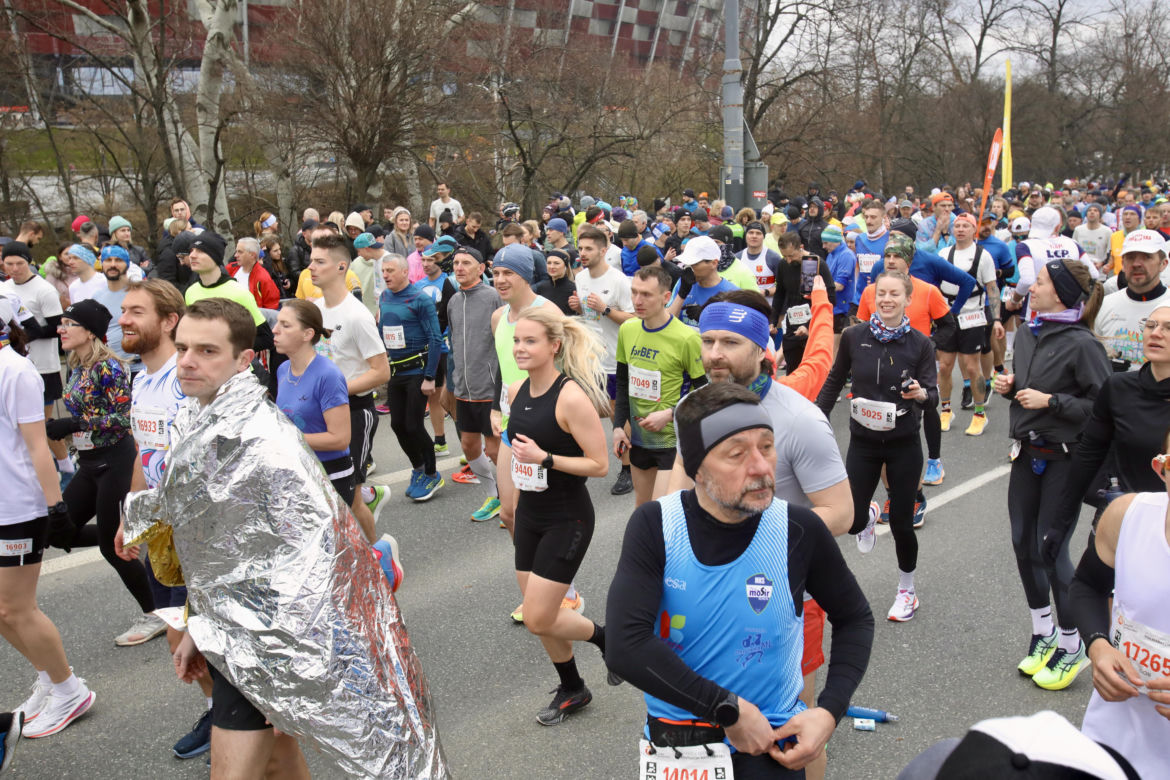 Półmaraton Warszawski