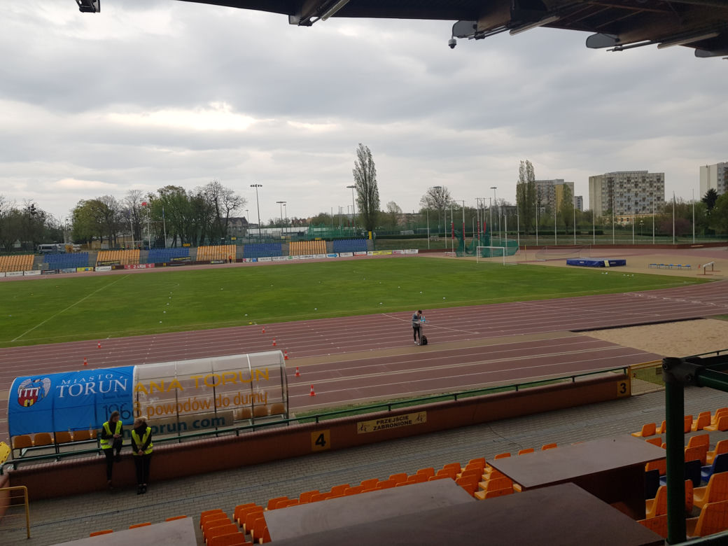 Elana Toruń - Skra Częstochowa