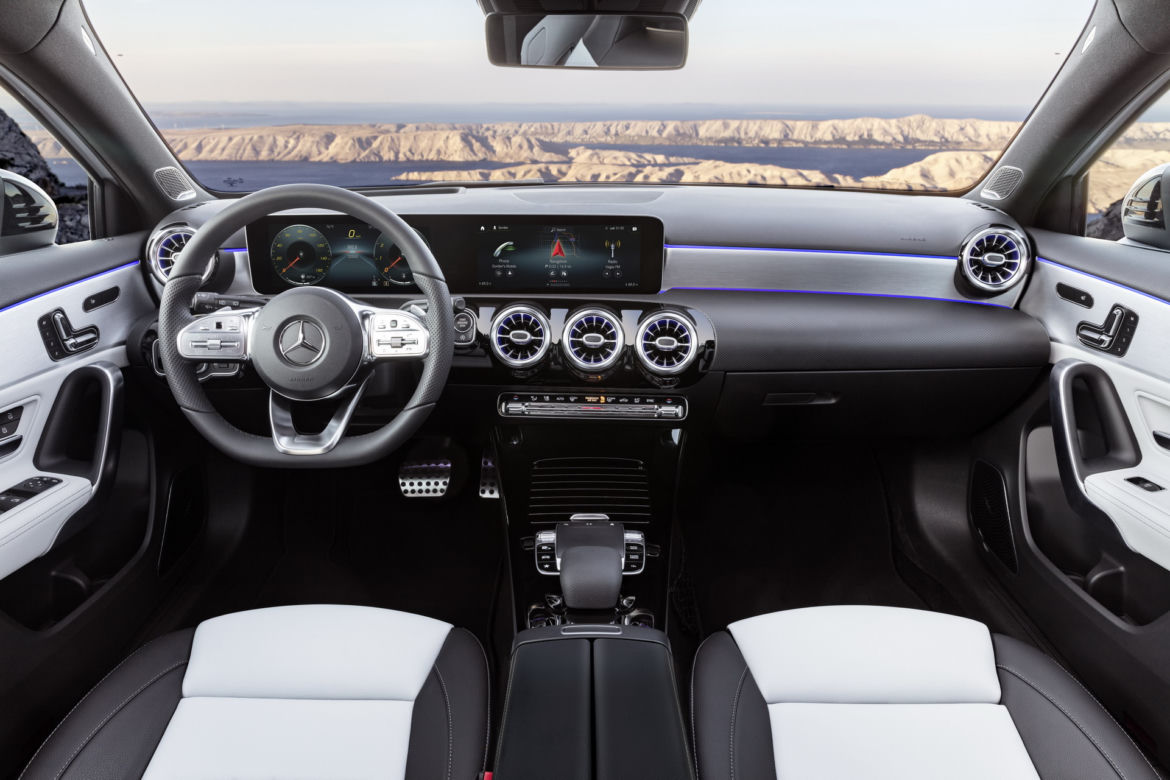 Mercedes-Benz Klasy A czwarta generacja