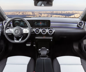Mercedes-Benz Klasy A czwarta generacja