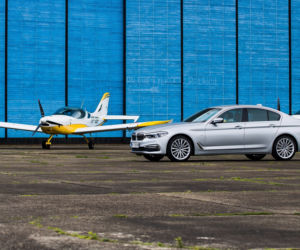 BMW 520d xDrive Luxury Line / BMW serii 5 G30