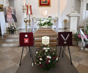 Pogrzeb Stanisławy Celińskiej