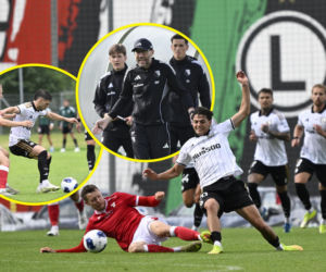 Legia Warszawa - Trencin